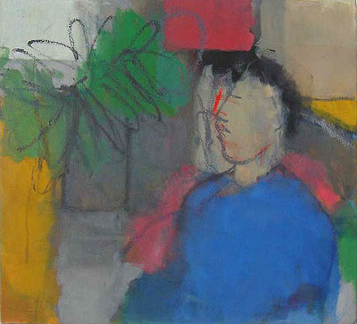 Plant and Boy 2003