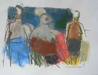 Three Figures 2004