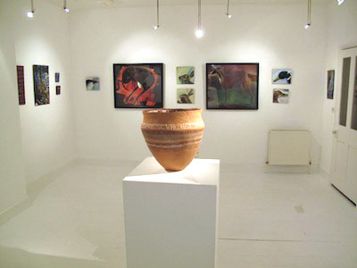 White Gallery Installation view 3