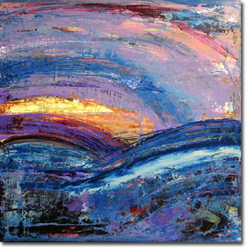 Ocean Sunrise
102/102cm
Acrylic on Canvas