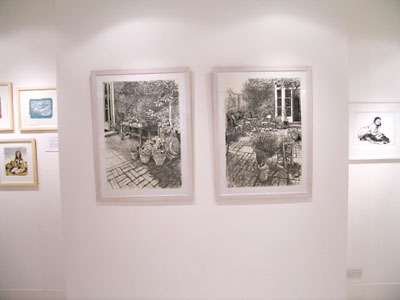 White Gallery Installation view 3