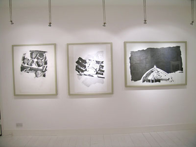 White Gallery Installation view 2