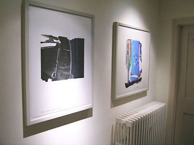 White Gallery Installation view 3