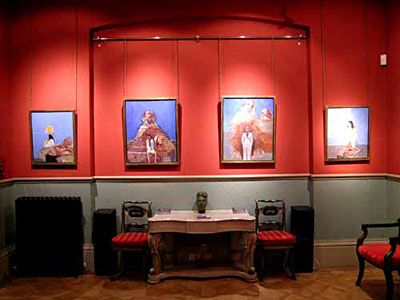 Red Gallery view 