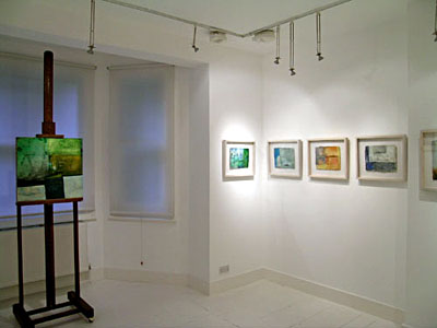 White Gallery view 