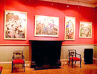 Red Gallery