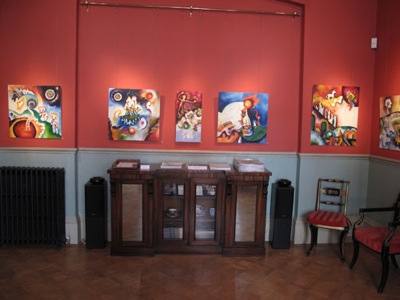 Red Gallery 2