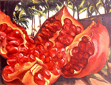 Pomegranate III