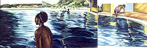 Swimming & Art History