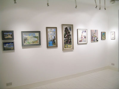 White Gallery view 1