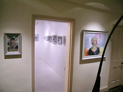 White Gallery view 1