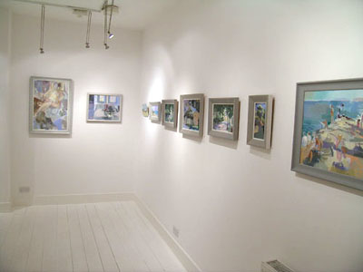 White Gallery view 3