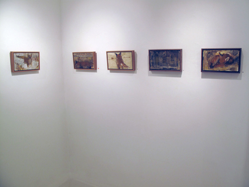 White Gallery Installation view 4