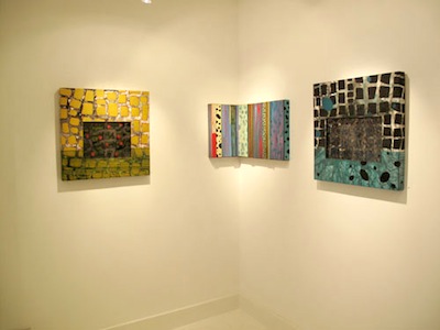 White Gallery Installation view 1