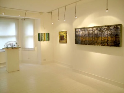 White Gallery Installation view 2