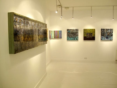 White Gallery Installation view 3