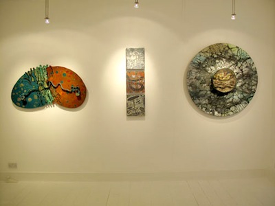 White Gallery Installation view 4