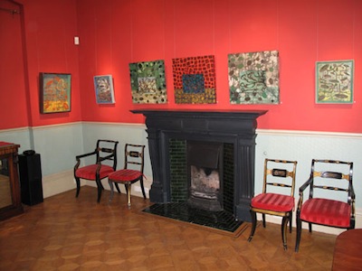 Red Gallery Installation view 2